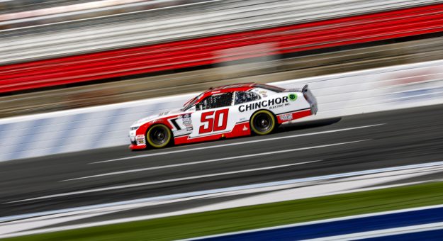 Visit Preston Pardus running limited Xfinity schedule in 2024 page