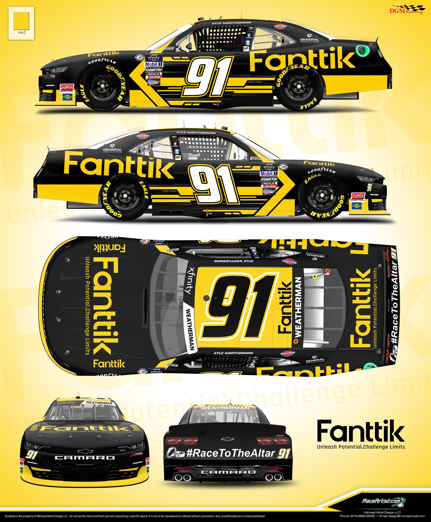 Kyle Weatherman Phoenix Scheme
