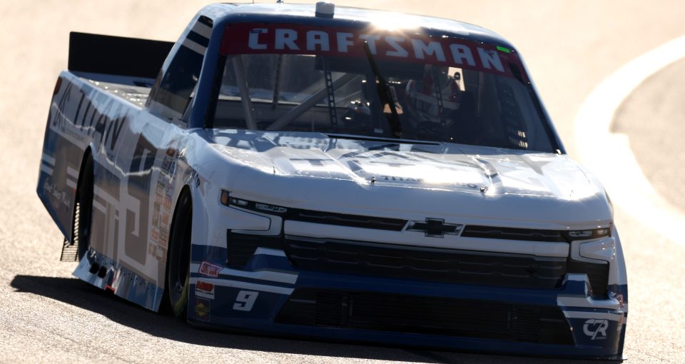 Colby Howard Racing Colby Howard, CR7 Motorsports parting ways for 2024 - Jayski's NASCAR ...