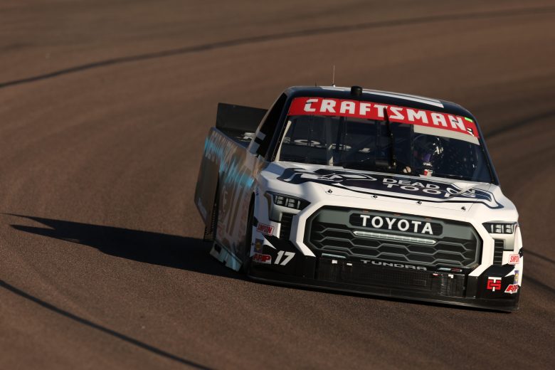 Tricon Racing Numbers 2023 #17 TRICON Garage - Jayski's NASCAR Silly Season Site