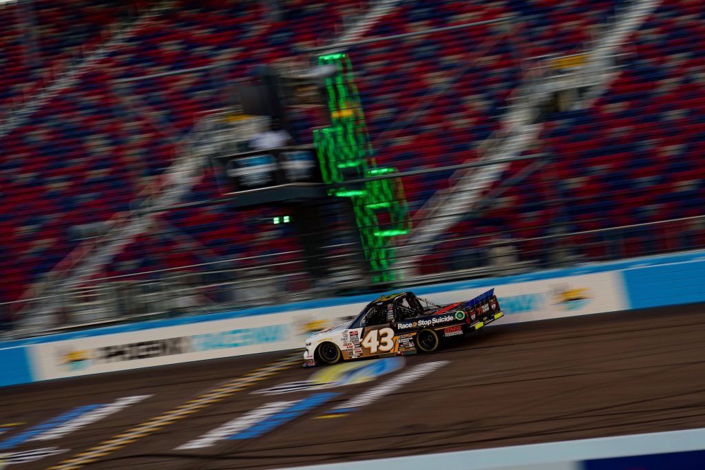 2023 #43 GMS Racing | Jayski