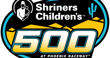 Shriners Children’s 500 Phoenix Logo