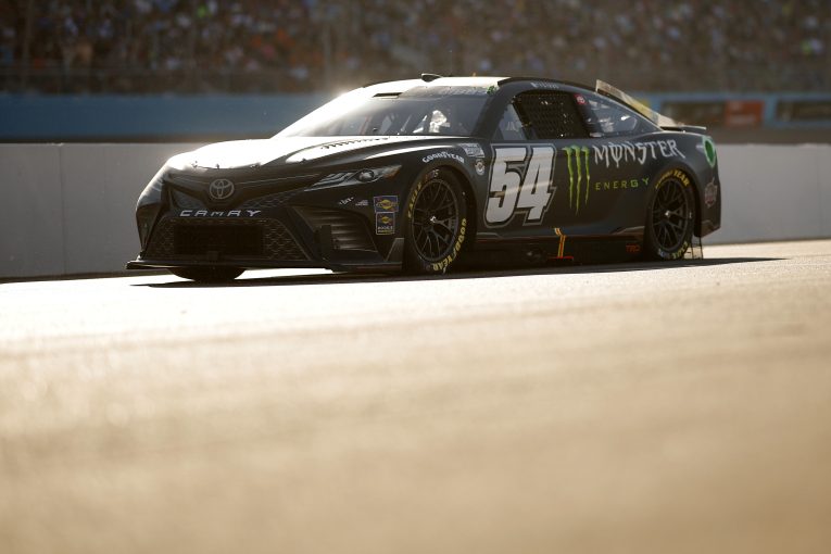 2023 #54 Joe Gibbs Racing paint schemes | Jayski