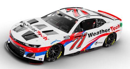 2024 Cup 71 Weathertech