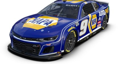 2024 9 Napa Auto Parts Scheme