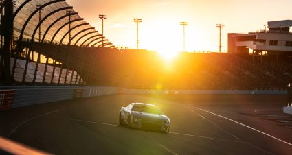 2024 Phoenix Test Nascar