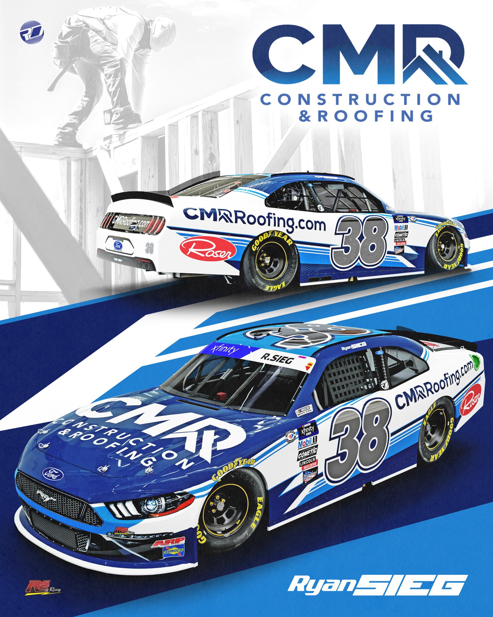 Ryan Sieg 38