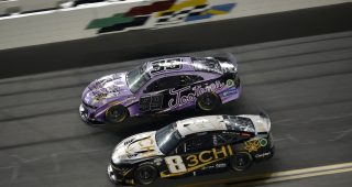 Kyle Busch wrecks out of second Duel; starting from the rear in Daytona 500