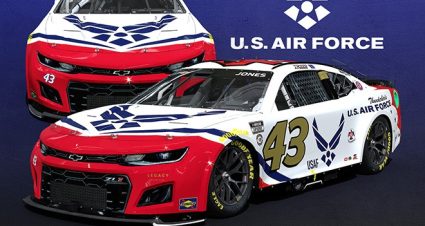 2023 43 Air Force