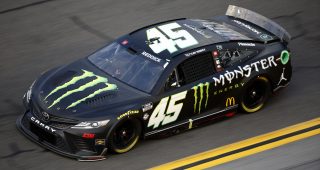 Monster Brewing will sponsor Tyler Reddick in several races in 2023