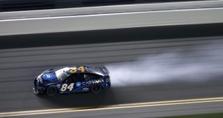 Sunday DAYTONA 500 Notebook