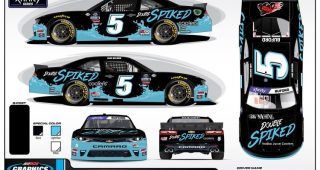 Jade Buford running second car for Big Machine Racing at Daytona