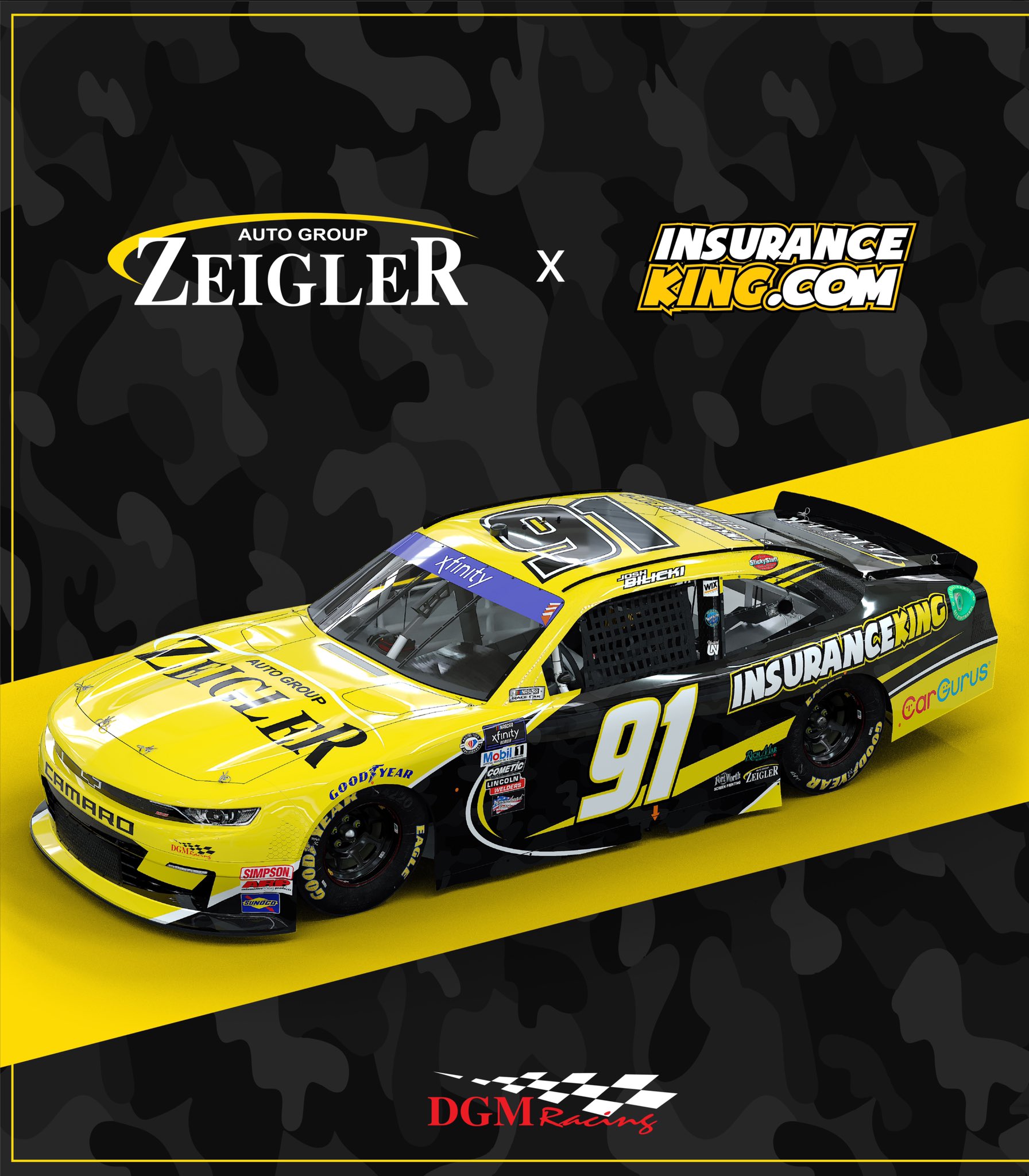 Josh Bilicki 91