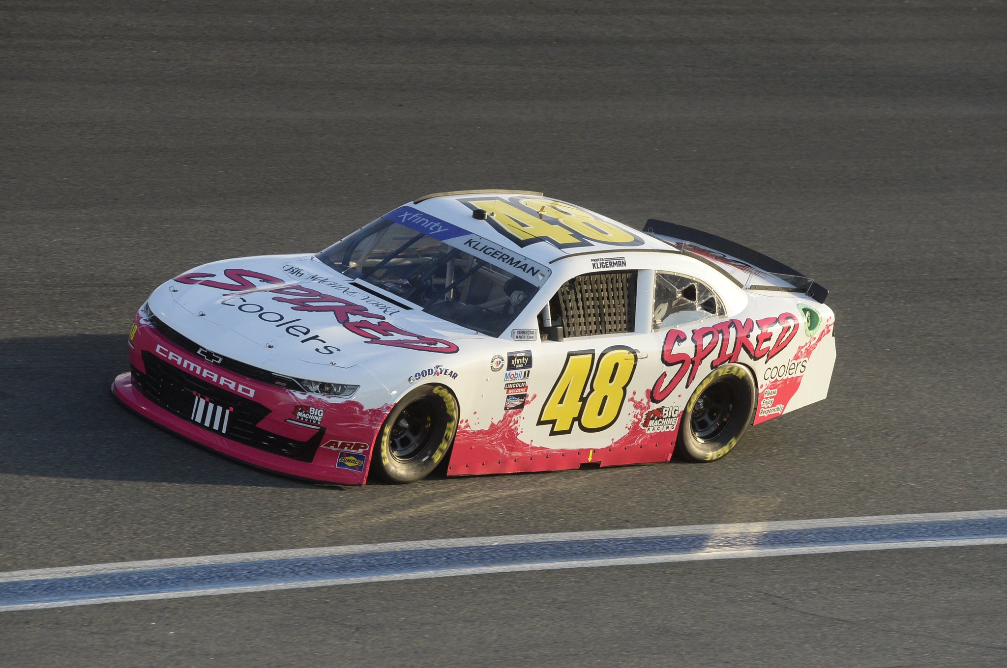 Parker Kligerman 2023