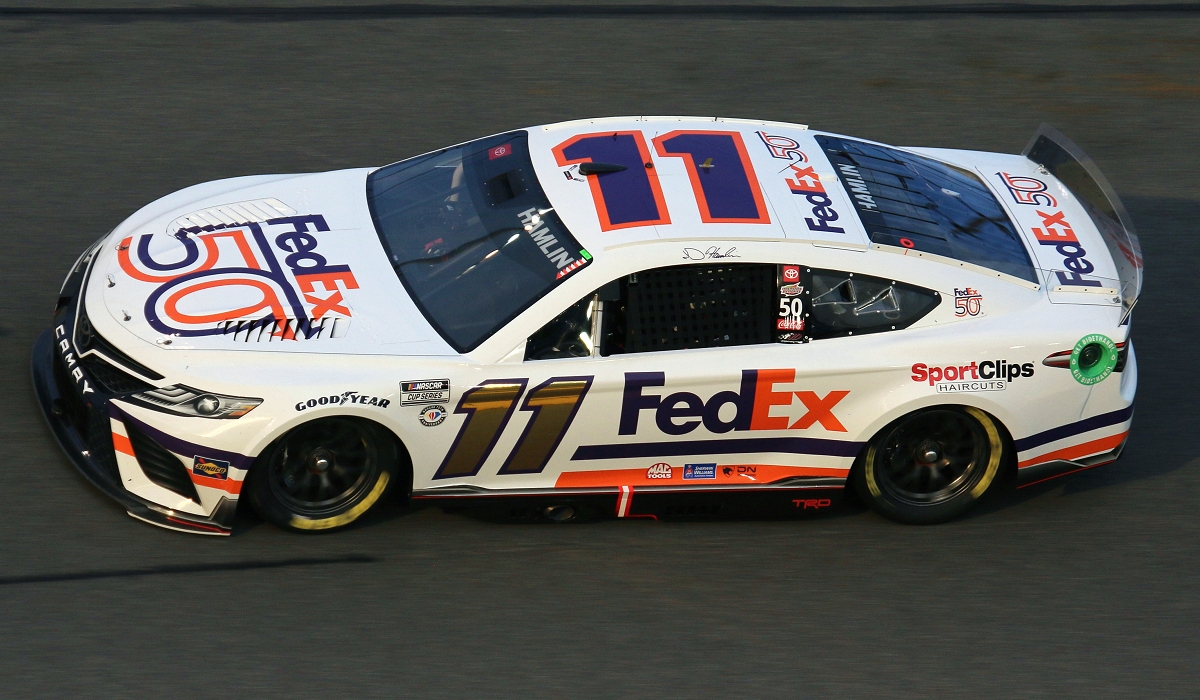 11 Hamlin