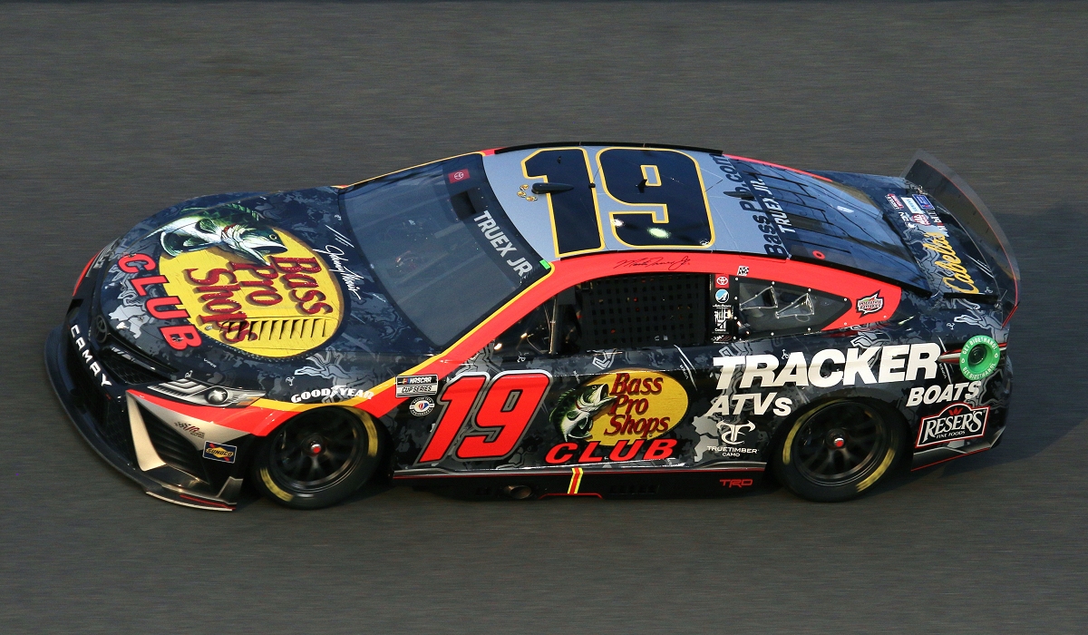 19 Truex