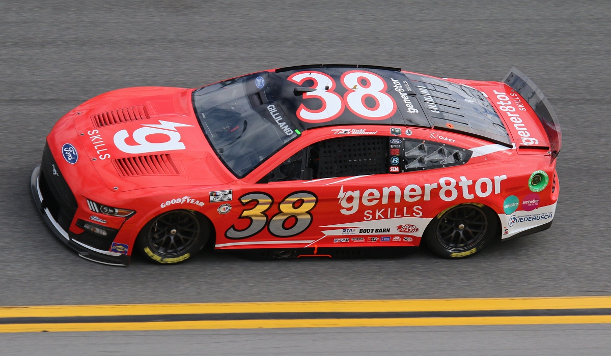 38 Gilliland