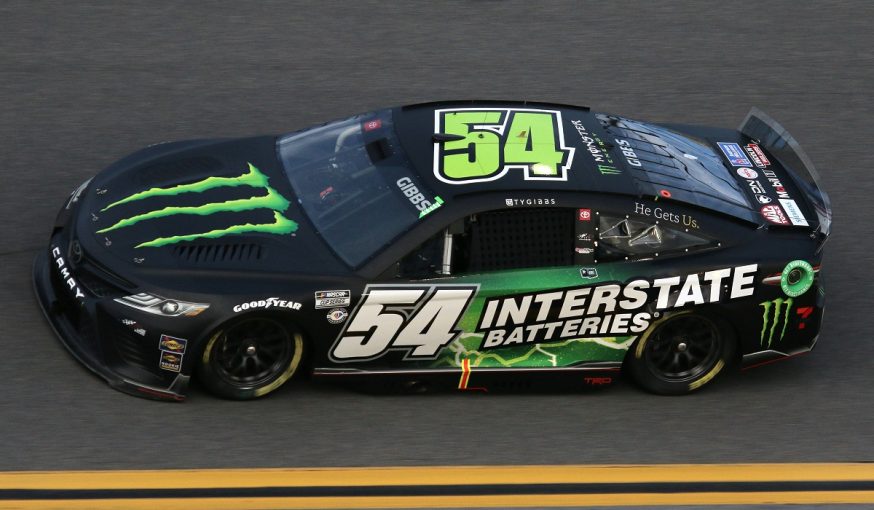 54 Racing Number 2023 #54 Joe Gibbs Racing paint schemes – Jayski's NASCAR Silly Season Site
