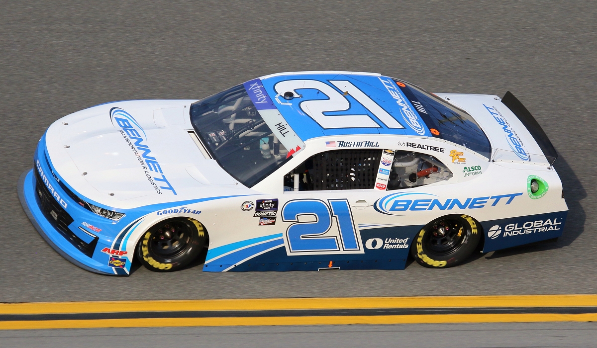 Austin Hill Daytona I