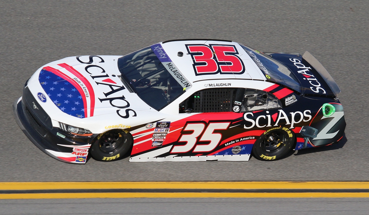 Cj Mclaughlin Daytona I