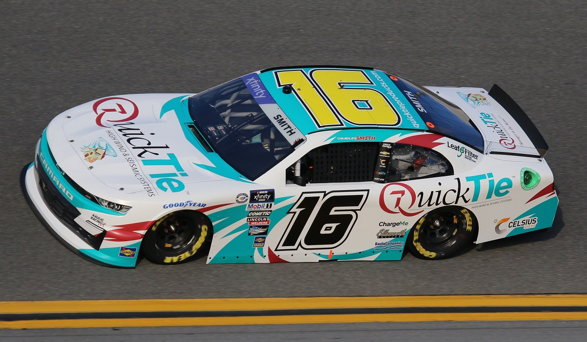 Chandler Smith Daytona I