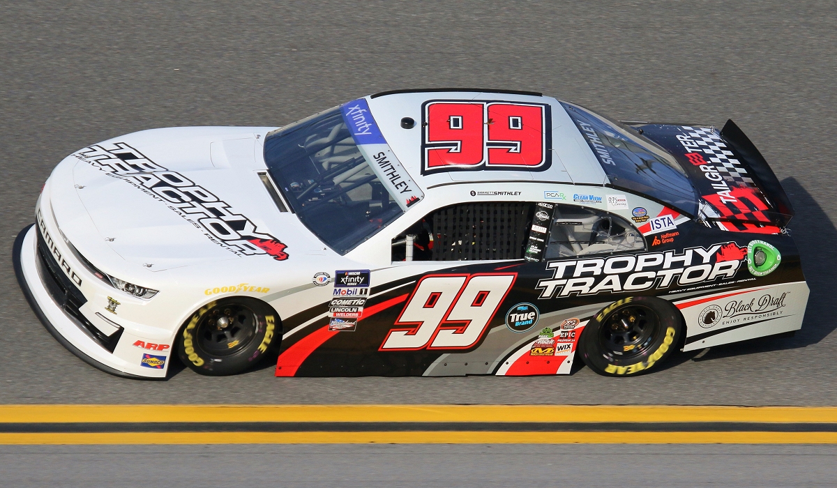 Garrett Smithley Daytona I