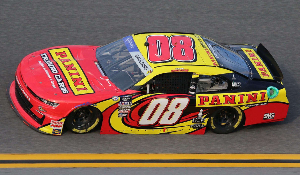 Gray Gaulding Daytona I