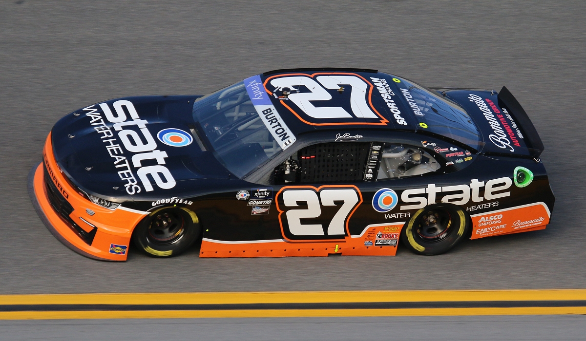 Jeb Burton Daytona I