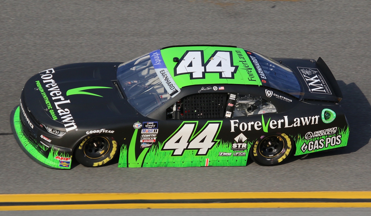 Jeffrey Earnhardt Daytona I
