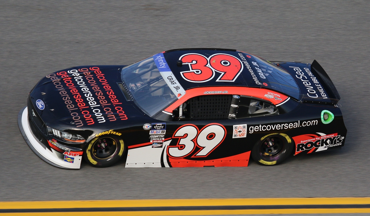 Joe Graf Jr Daytona I