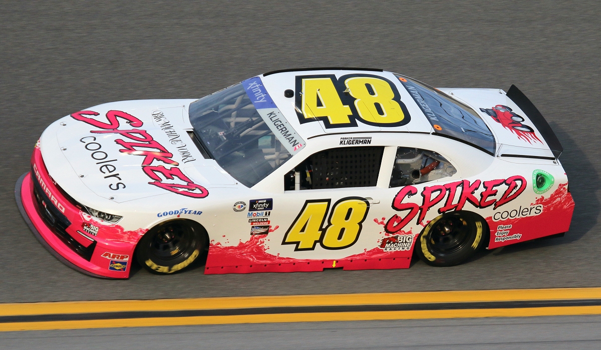 Parker Kligerman Daytona I