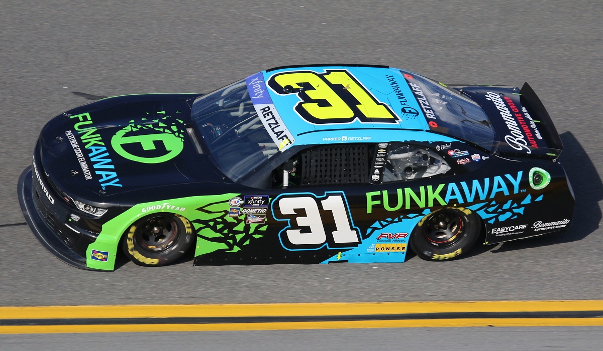 Parker Retzlaff Daytona I