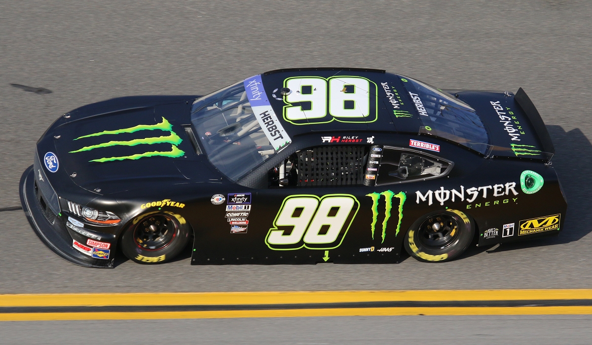 Riley Herbst Daytona I