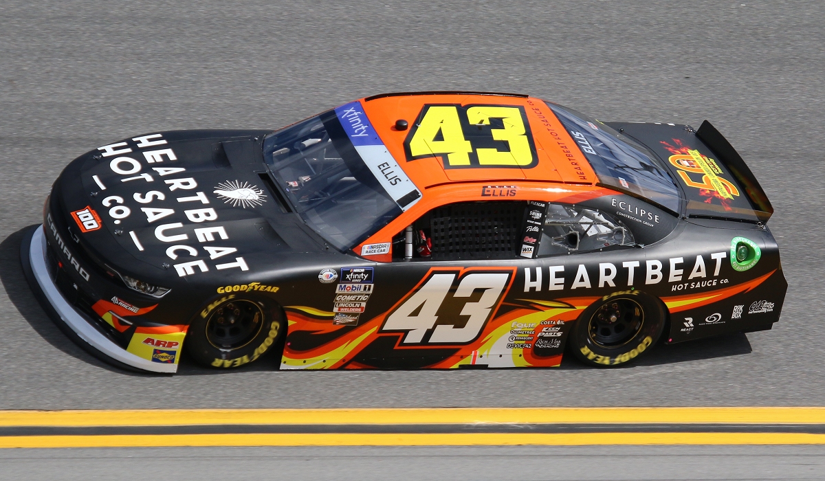 Ryan Ellis Daytona I