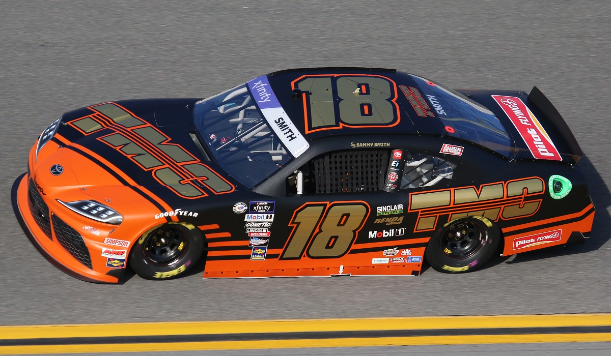Sammy Smith Daytona I