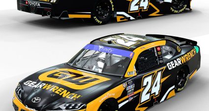 Tyler Reddick Gearwrench