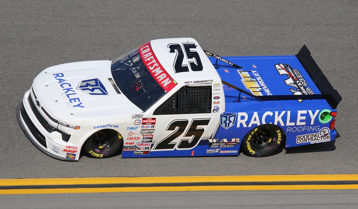 25 Dibenedetto