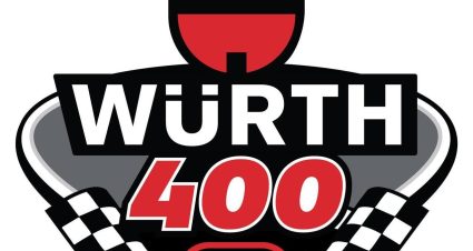Wurth 400 Dover Logo