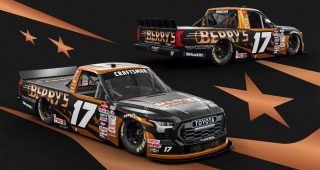 John Hunter Nemechek returns to Truck Series competition with TRICON at Las Vegas and Atlanta