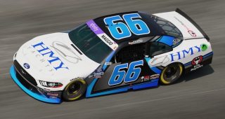 Mason Maggio making Xfinity Series debut with MBM Motorsports at Las Vegas
