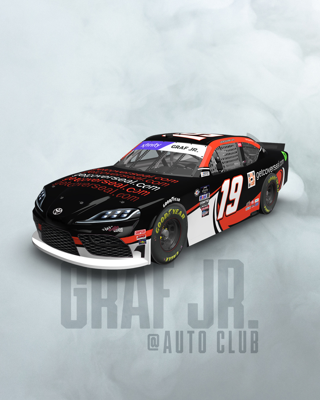 Joe Graf Jr 19