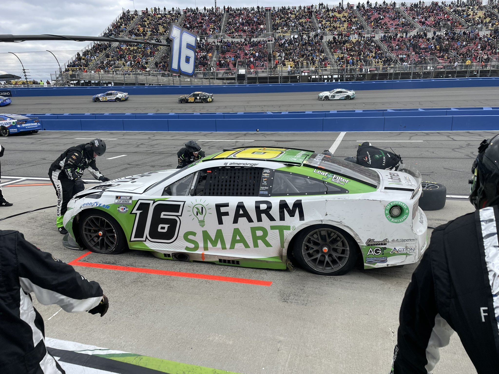 2023 Auto Club 16