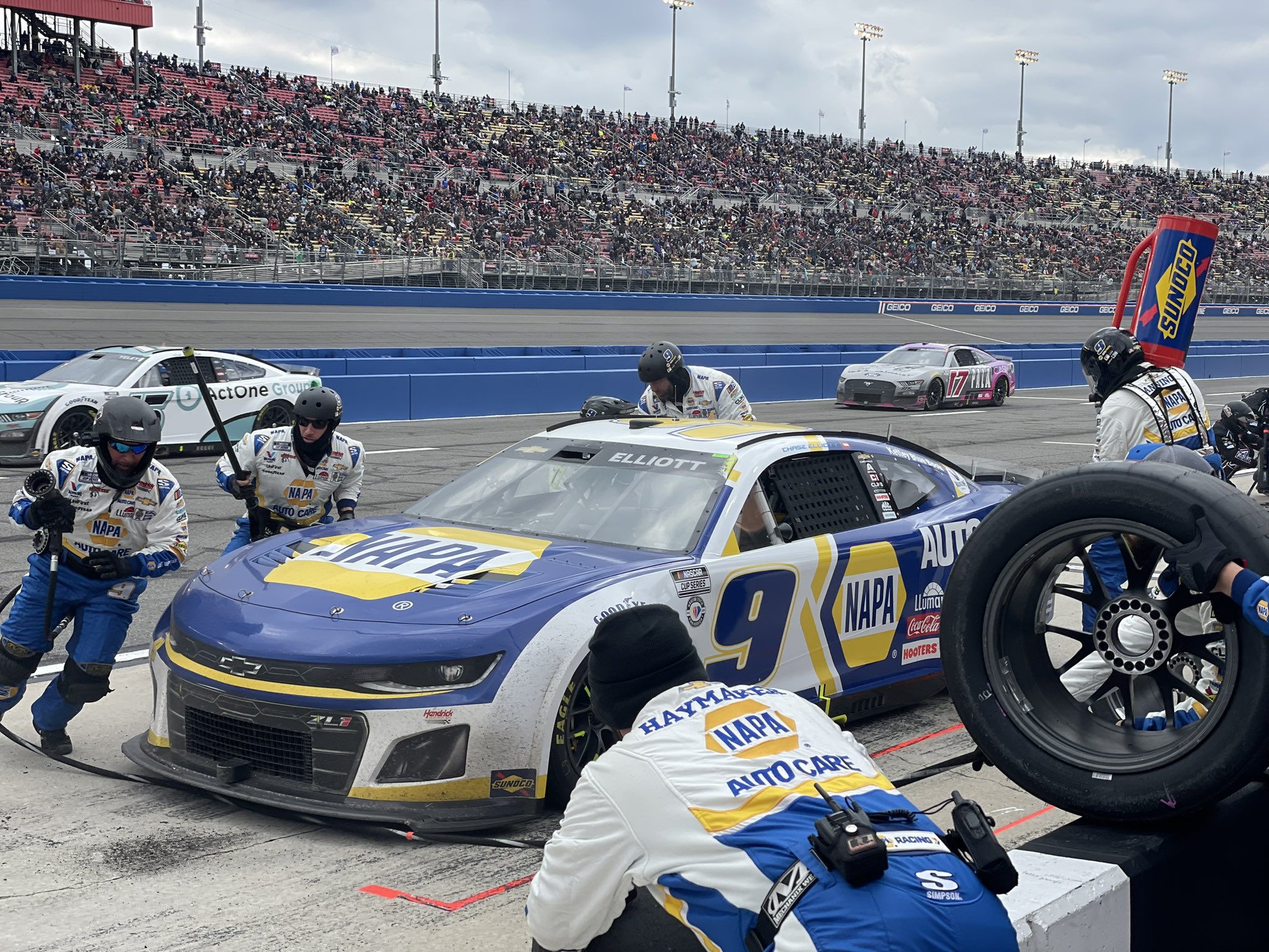 2023 Auto Club 9