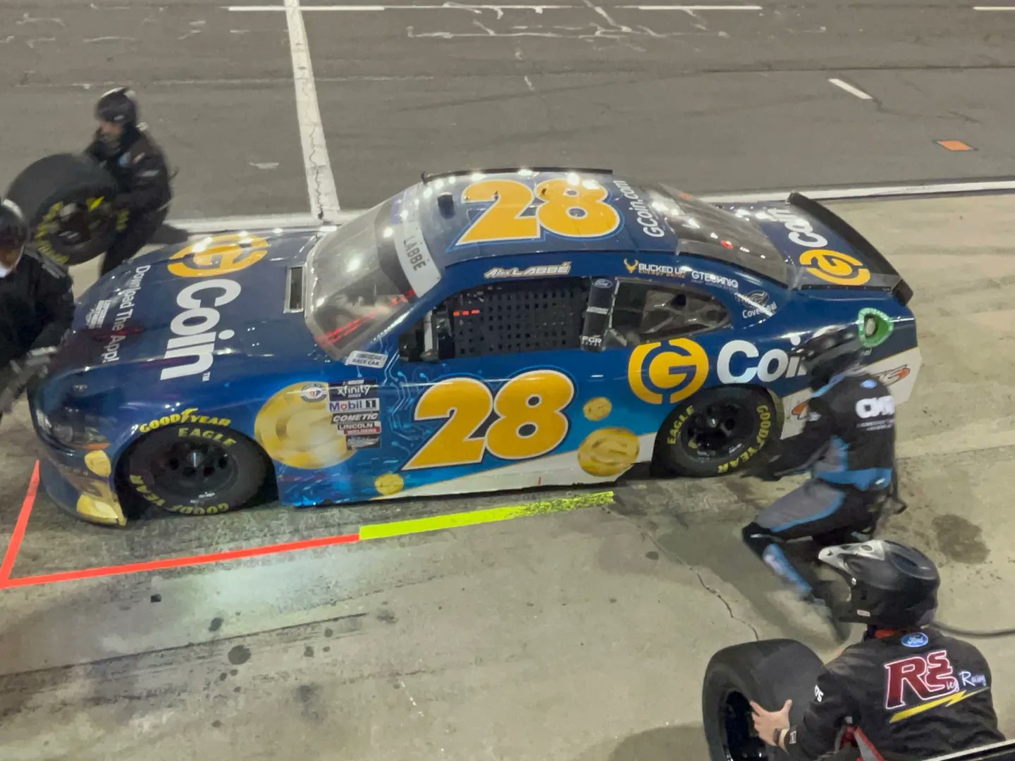 Alex Labbe Auto Club