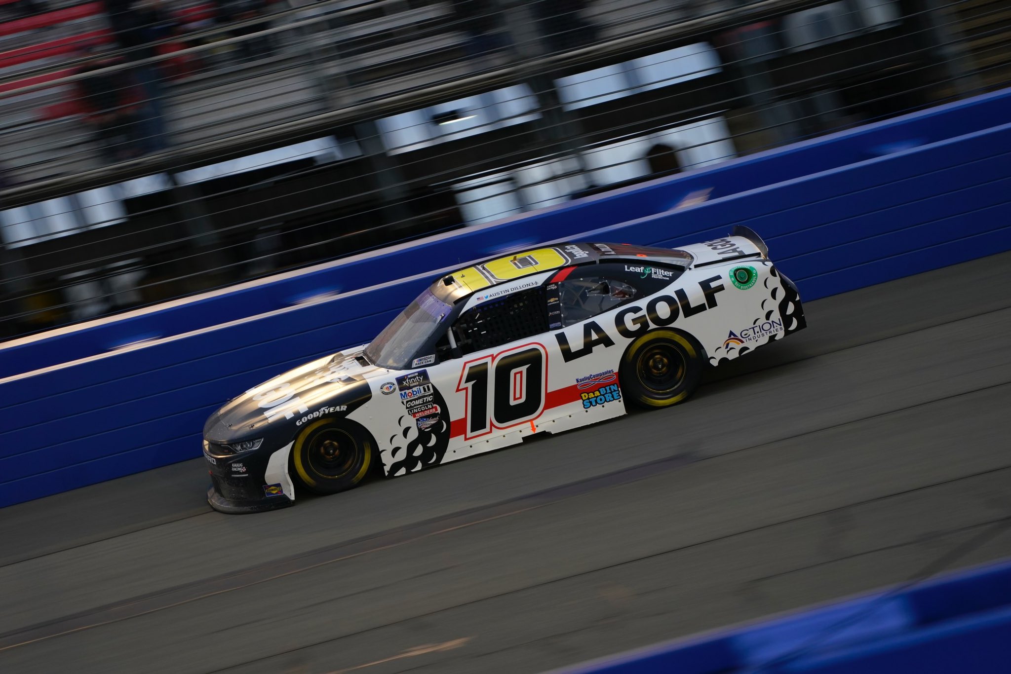 Austin Dillon Auto Club