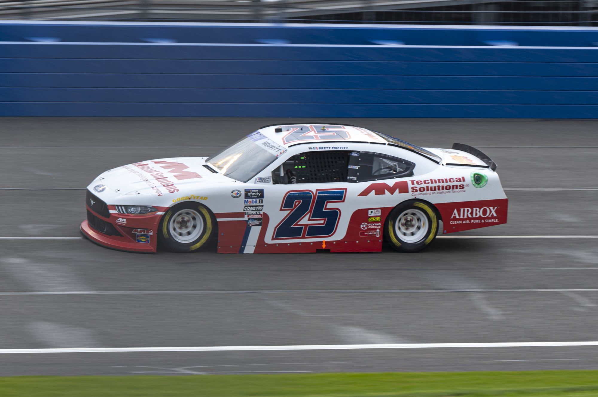 Brett Moffitt Auto Club