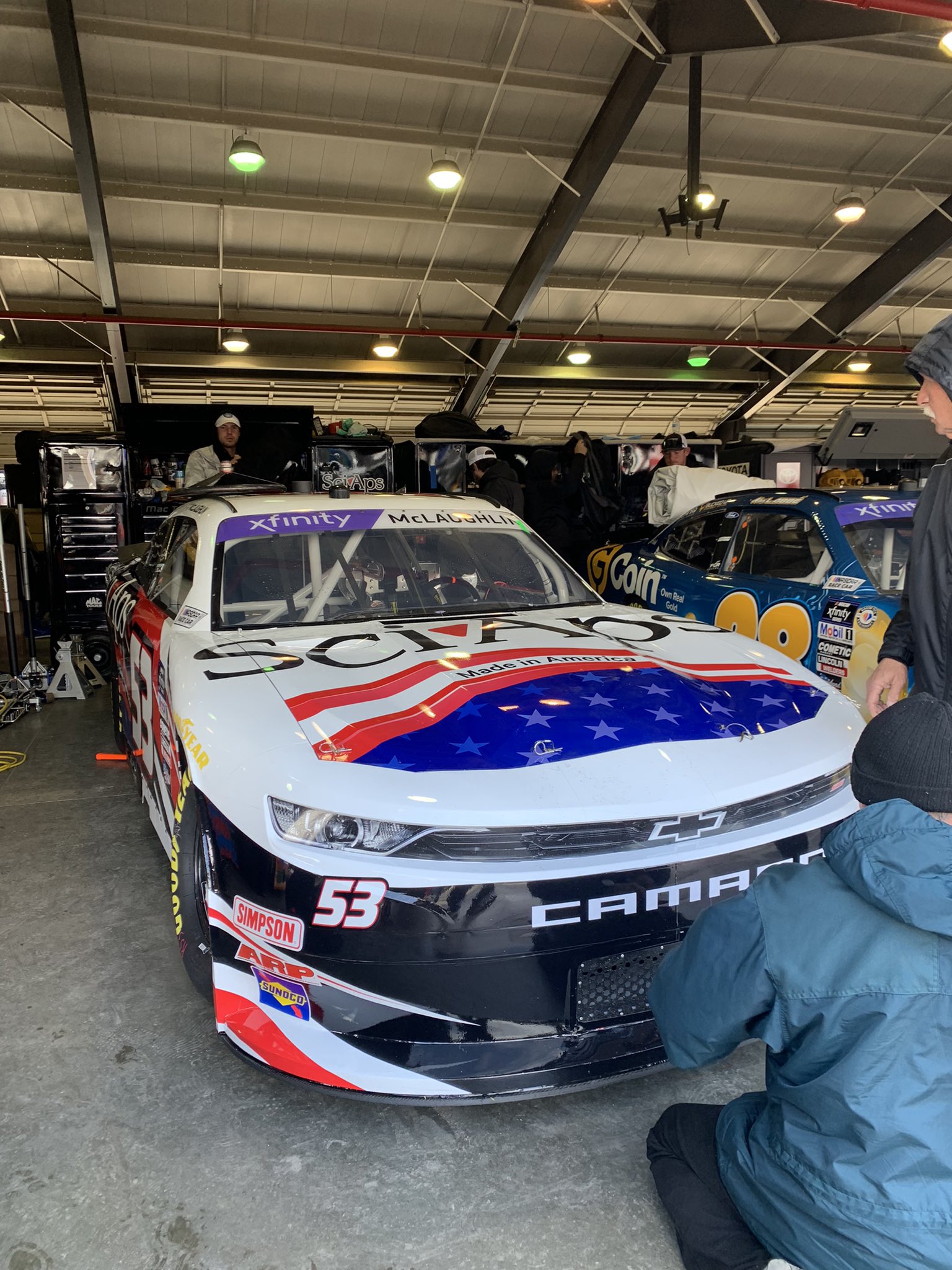 Cj Mclaughlin Auto Club