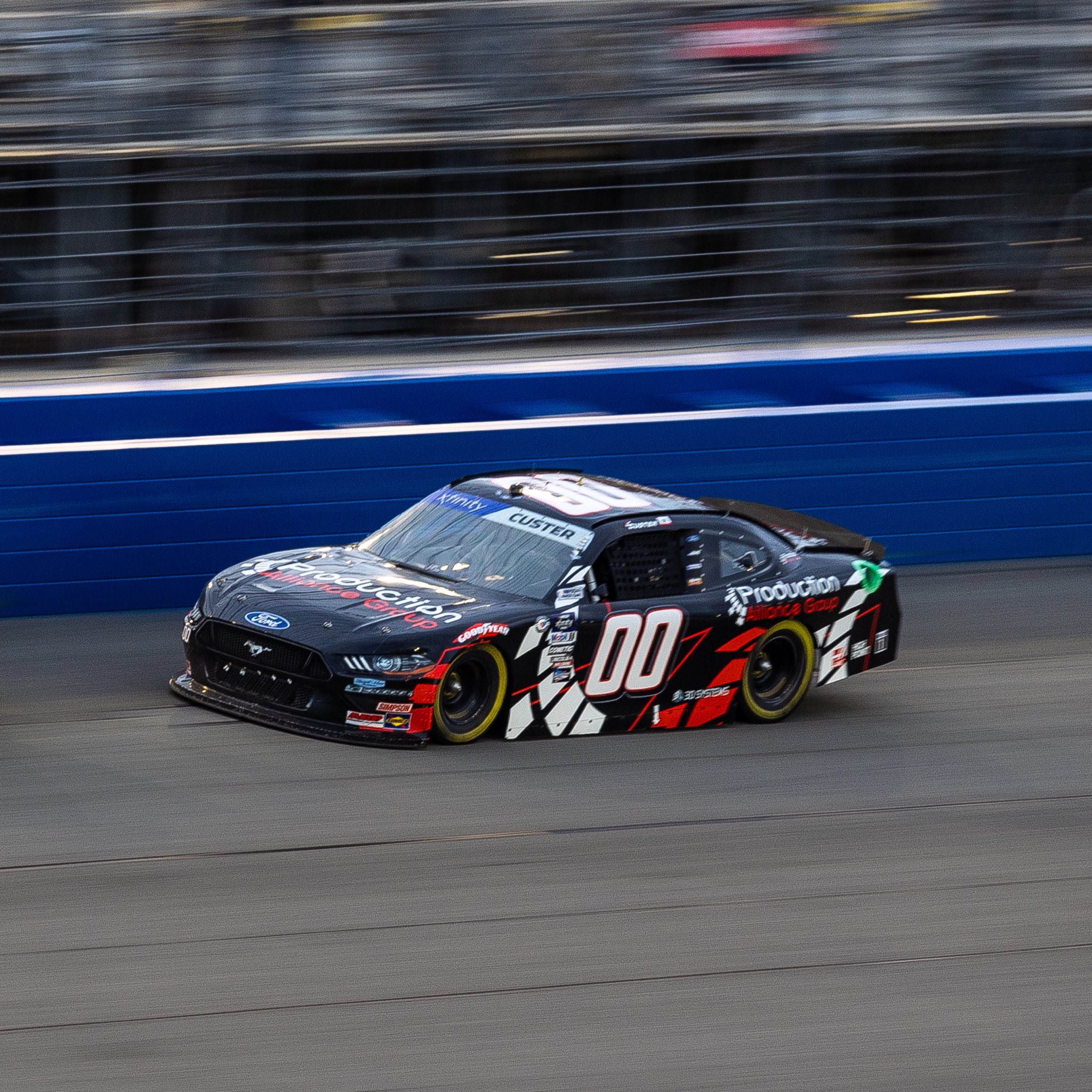 Cole Custer Auto Club