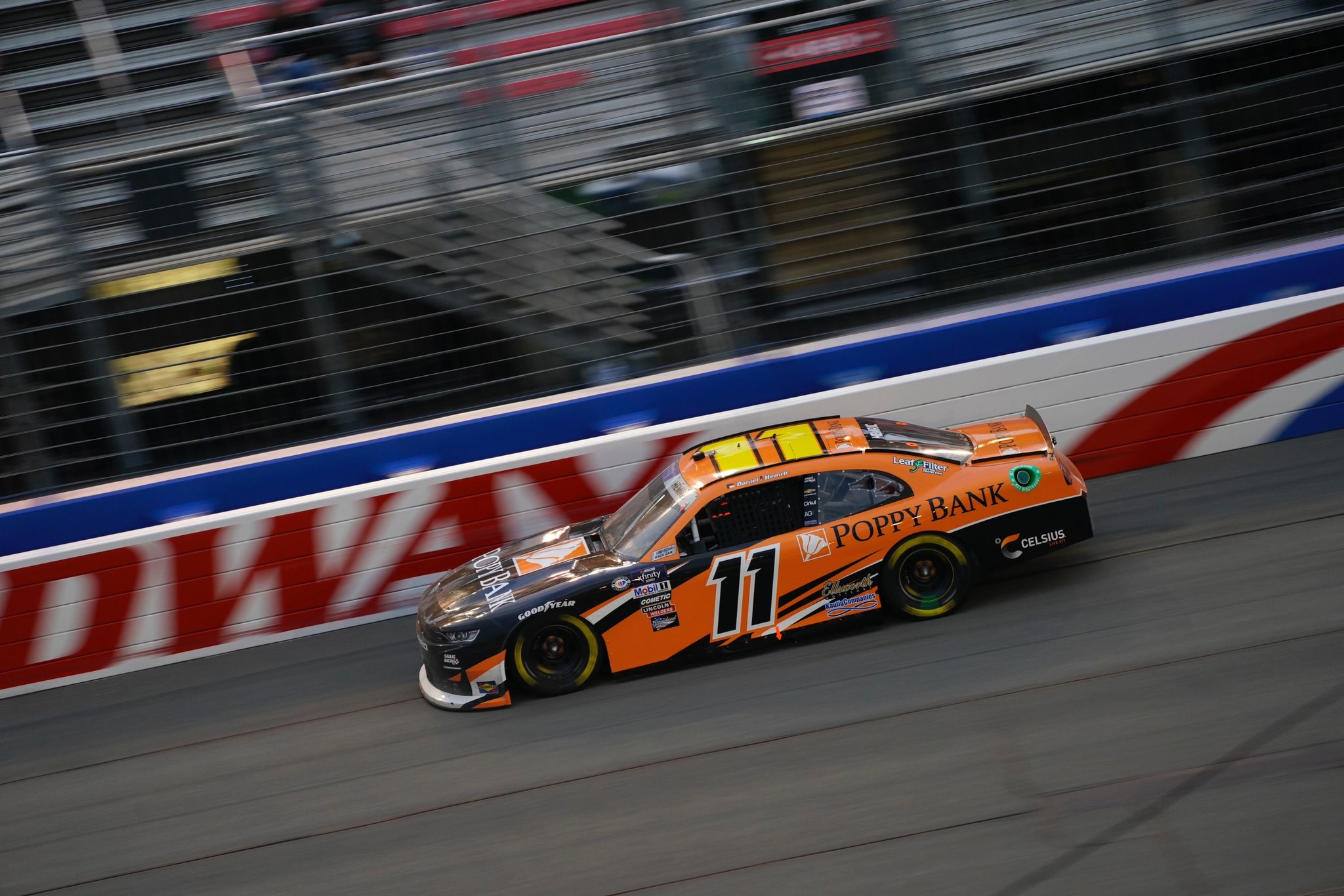 Daniel Hemric Auto Club