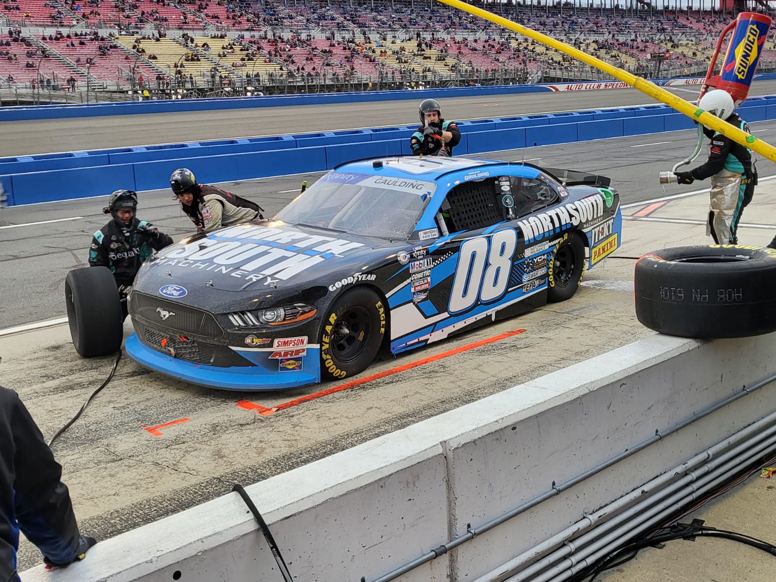 Gray Gaulding Auto Club